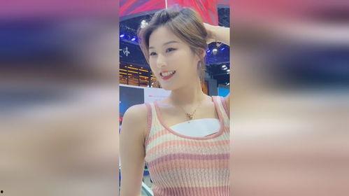 国产小姐姐,青春风采，魅力绽放  第1张